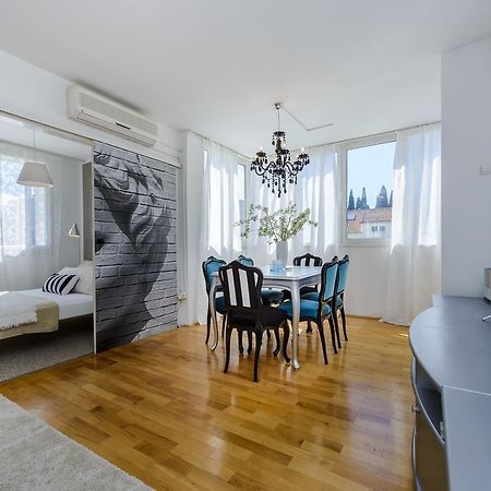 Apartment Glamour 두브로브니크 외부 사진