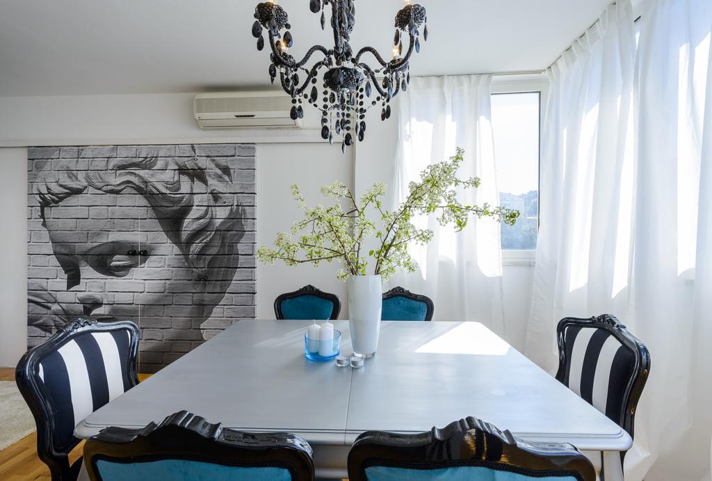 Apartment Glamour 두브로브니크 외부 사진